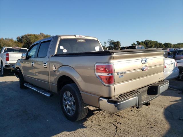 Photo 3 from auction – 2012 FORD F150 SUPER with VIN 1FTEW1CMXCFB32905