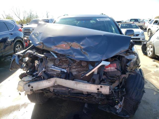 Photo 9 from auction – 2011 TOYOTA HIGHLANDER with VIN 5TDBK3EH5BS053134