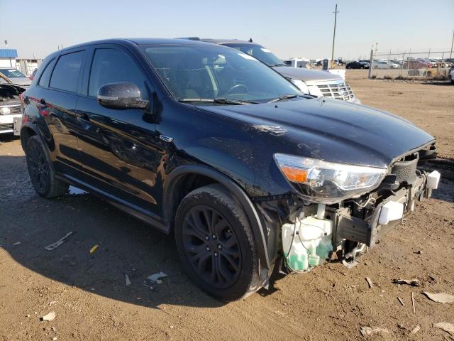 MITSUBISHI OUTLANDER 2017 with VIN JA4AP3AU4HZ042014 - Photo from auction