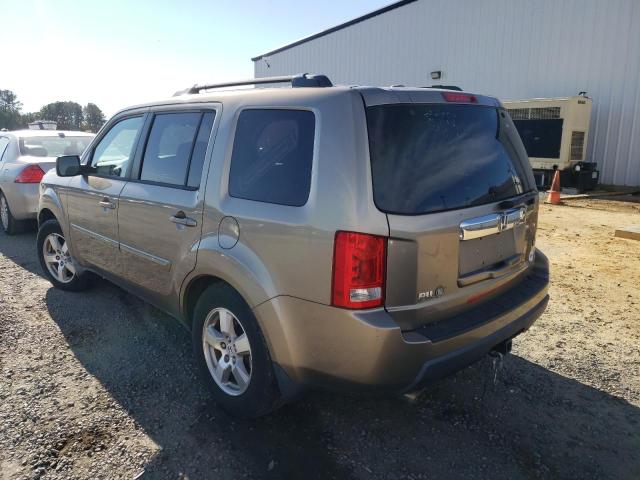 Photo 3 from auction – 2009 HONDA PILOT EXL with VIN 5FNYF48569B030708