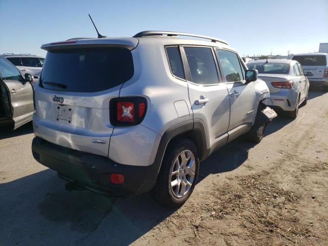Photo 4 from auction – 2017 JEEP RENEGADE L with VIN ZACCJBBB6HPG30163