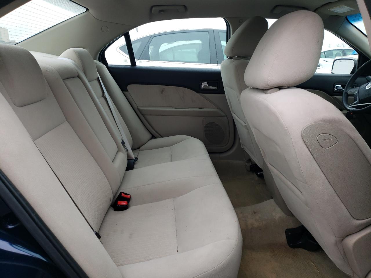 Photo 6 from auction – 2009 MERCURY MILAN with VIN 3MEHM07Z29R628701