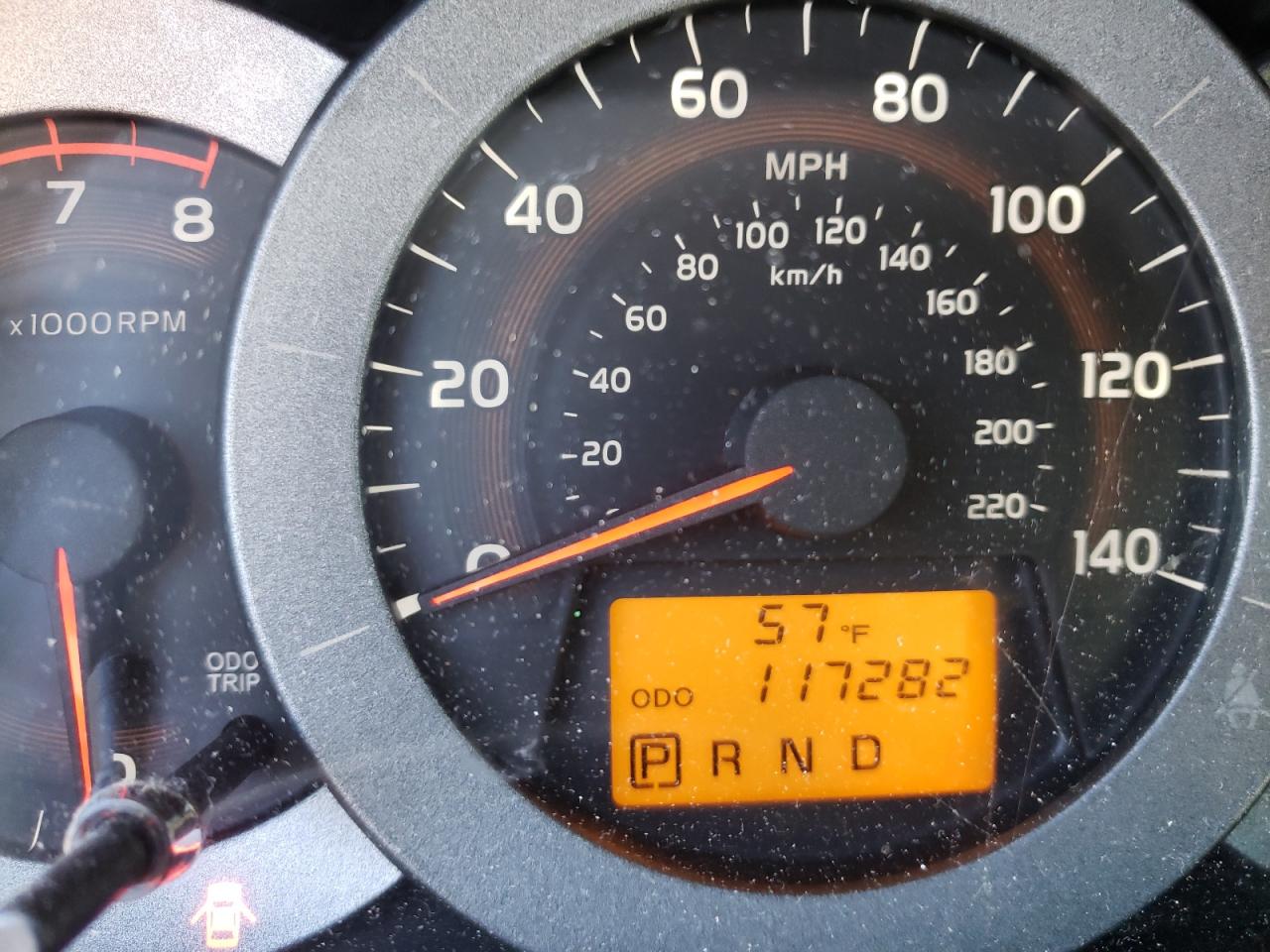 Photo 8 from auction – 2012 TOYOTA RAV4 with VIN JTMBF4DV4C5055921