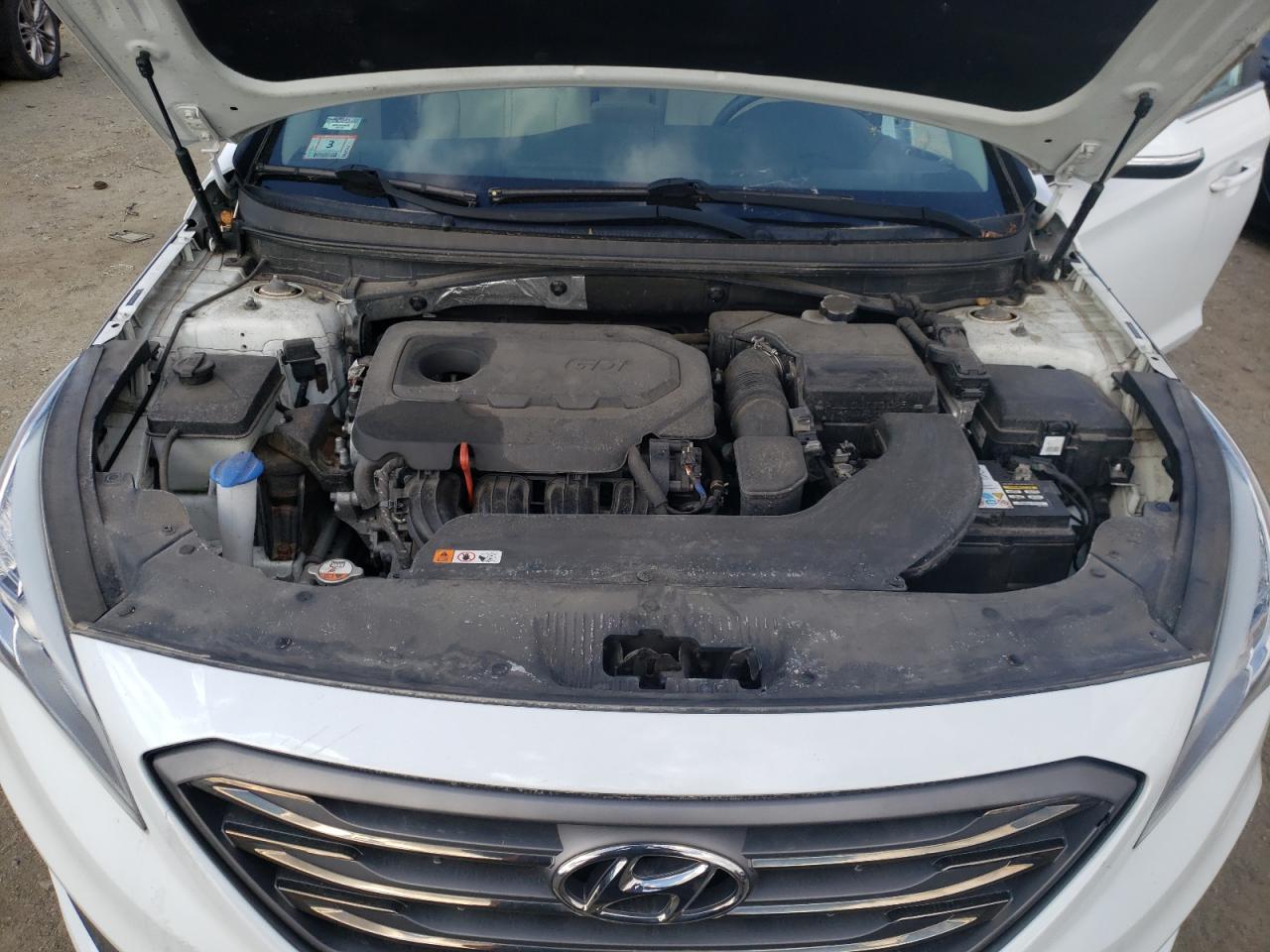 Photo 7 from auction – 2016 HYUNDAI SONATA SPO with VIN 5NPE34AF1GH433864