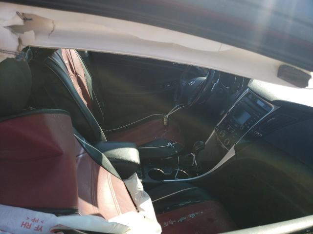 Photo 5 from auction – 2014 HYUNDAI SONATA SE with VIN 5NPEC4AC1EH842563