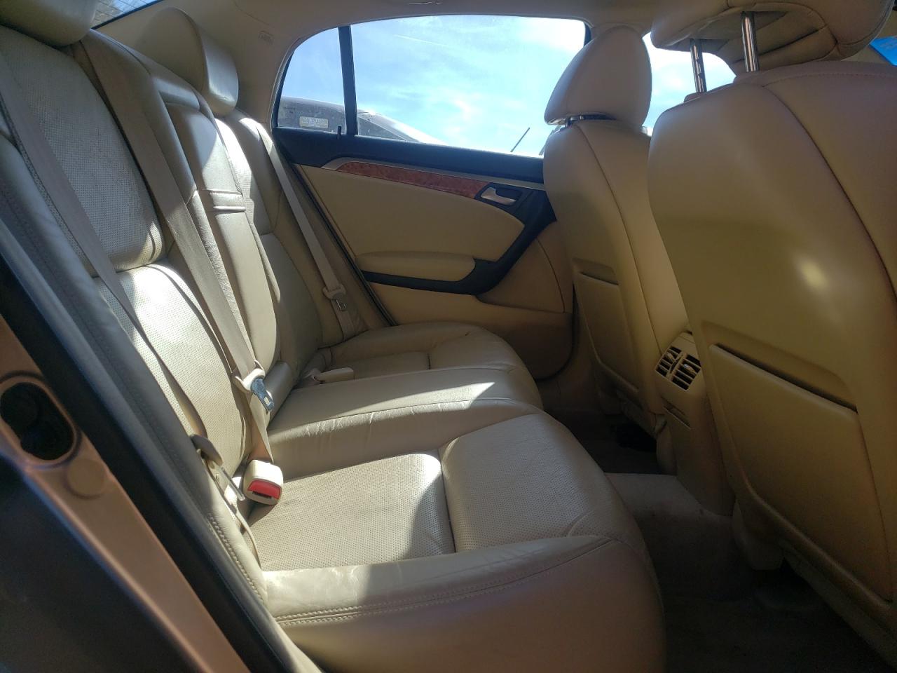 Photo 6 from auction – 2006 ACURA 3.2TL with VIN 19UUA66236A052687