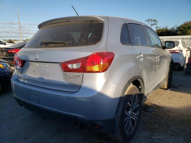 Photo 4 from auction – 2016 MITSUBISHI OUTLANDER with VIN JA4AP3AU8GZ060952