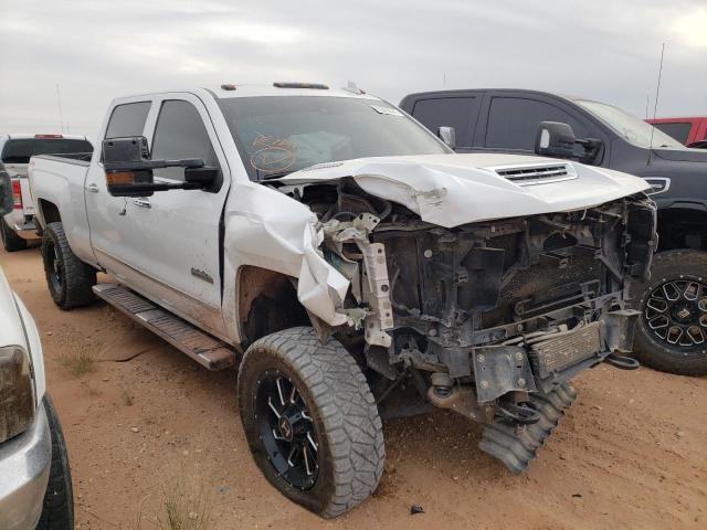 Photo 1 from auction – 2018 CHEVROLET SILVERADO with VIN 1GC1KXEY4JF258025