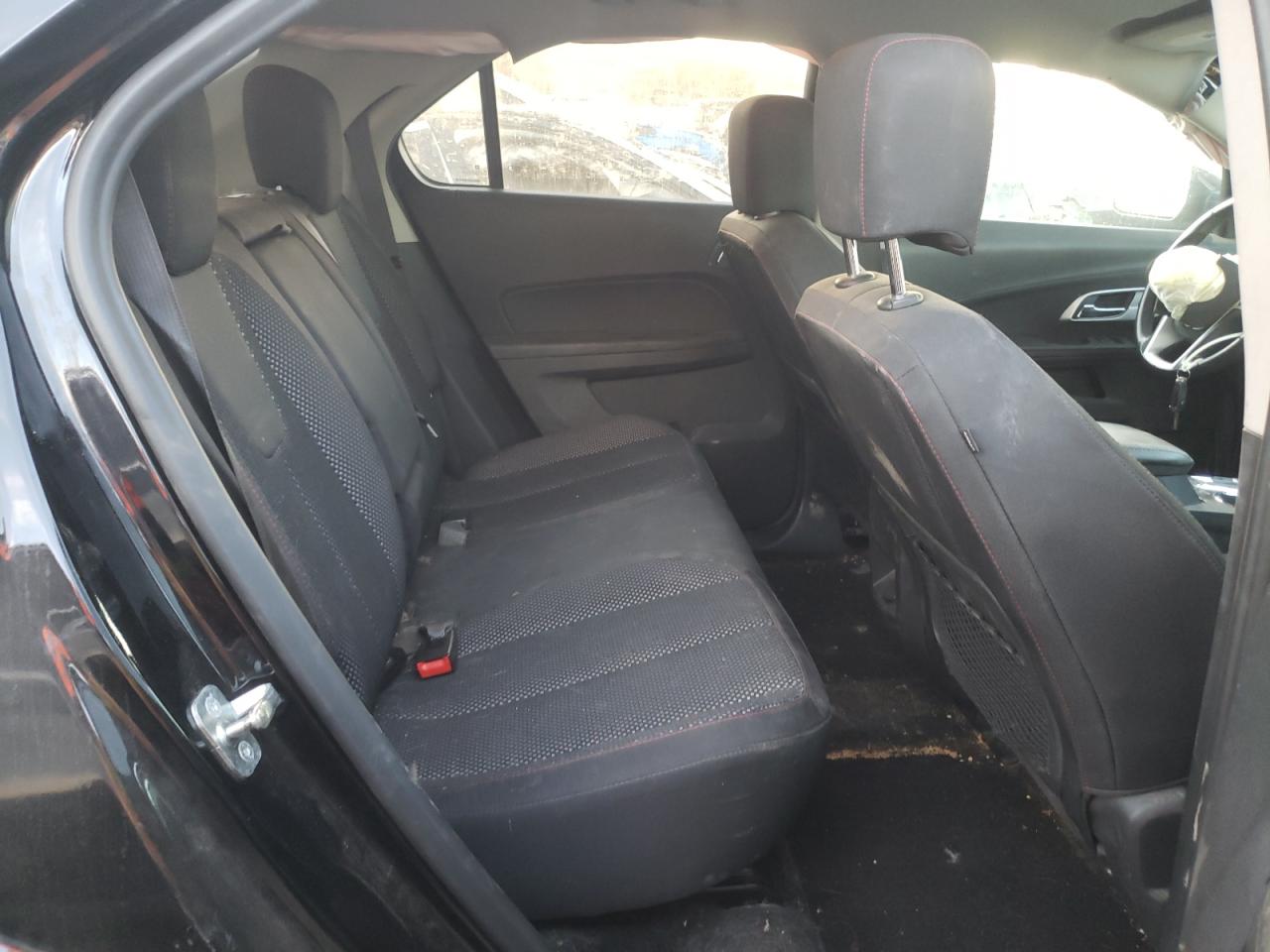Photo 6 from auction – 2016 CHEVROLET EQUINOX LT with VIN 2GNALCEK9G1172671