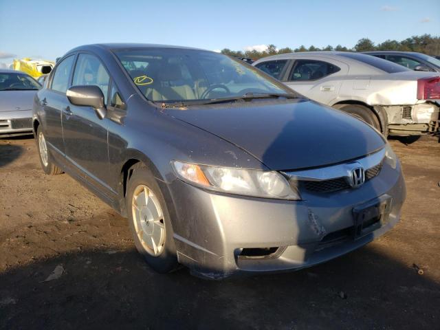 Photo 1 from auction – 2009 HONDA CIVIC HYBR with VIN JHMFA36299S006509