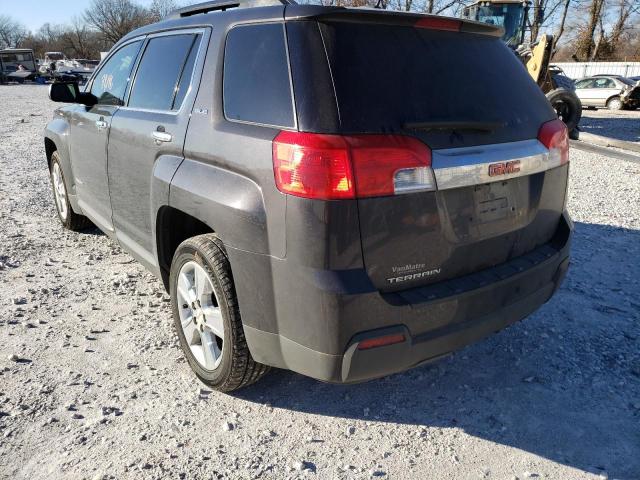 Foto 3 de la subasta – 2015 GMC TERRAIN SL con VIN 2GKALREK2F6279840