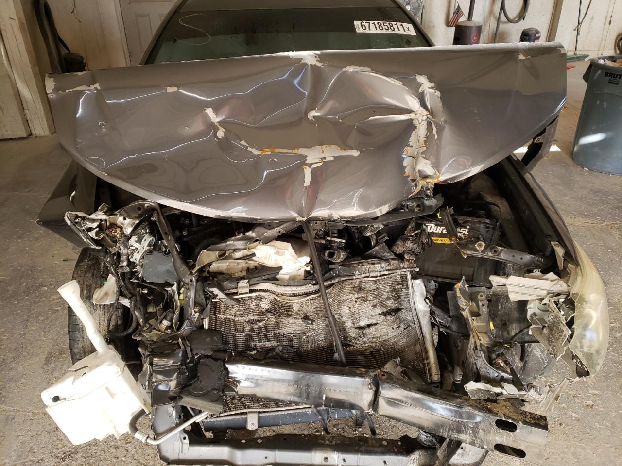 Photo 7 from auction – 2012 TOYOTA CAMRY BASE with VIN 4T4BF1FK7CR269410