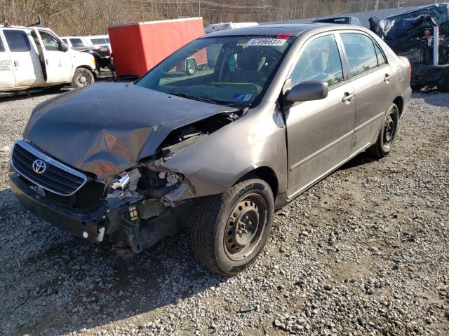 Photo 2 from auction – 2005 TOYOTA COROLA with VIN 1NXBR32E95Z400837
