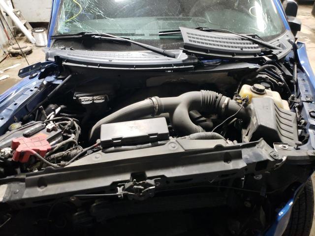 Photo 7 from auction – 2012 FORD F150 SUPER with VIN 1FTFW1ET1CKE22871