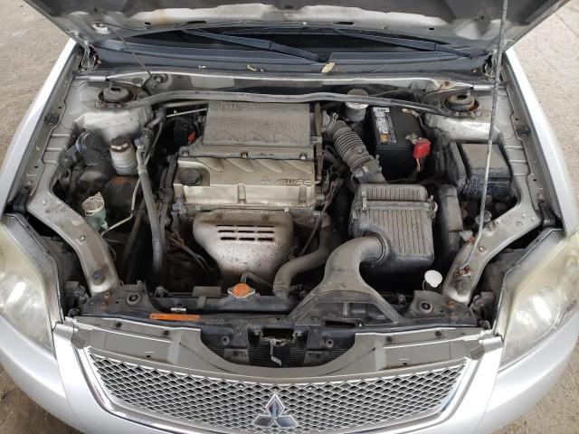 Photo 7 from auction – 2012 MITSUBISHI GALANT ES with VIN 4A32B3FF4CE021132