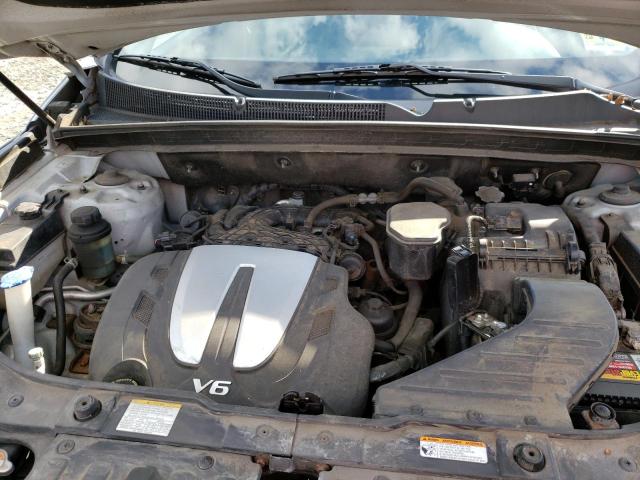 Photo 7 from auction – 2011 KIA SORENTO BA with VIN 5XYKTDA2XBG149956