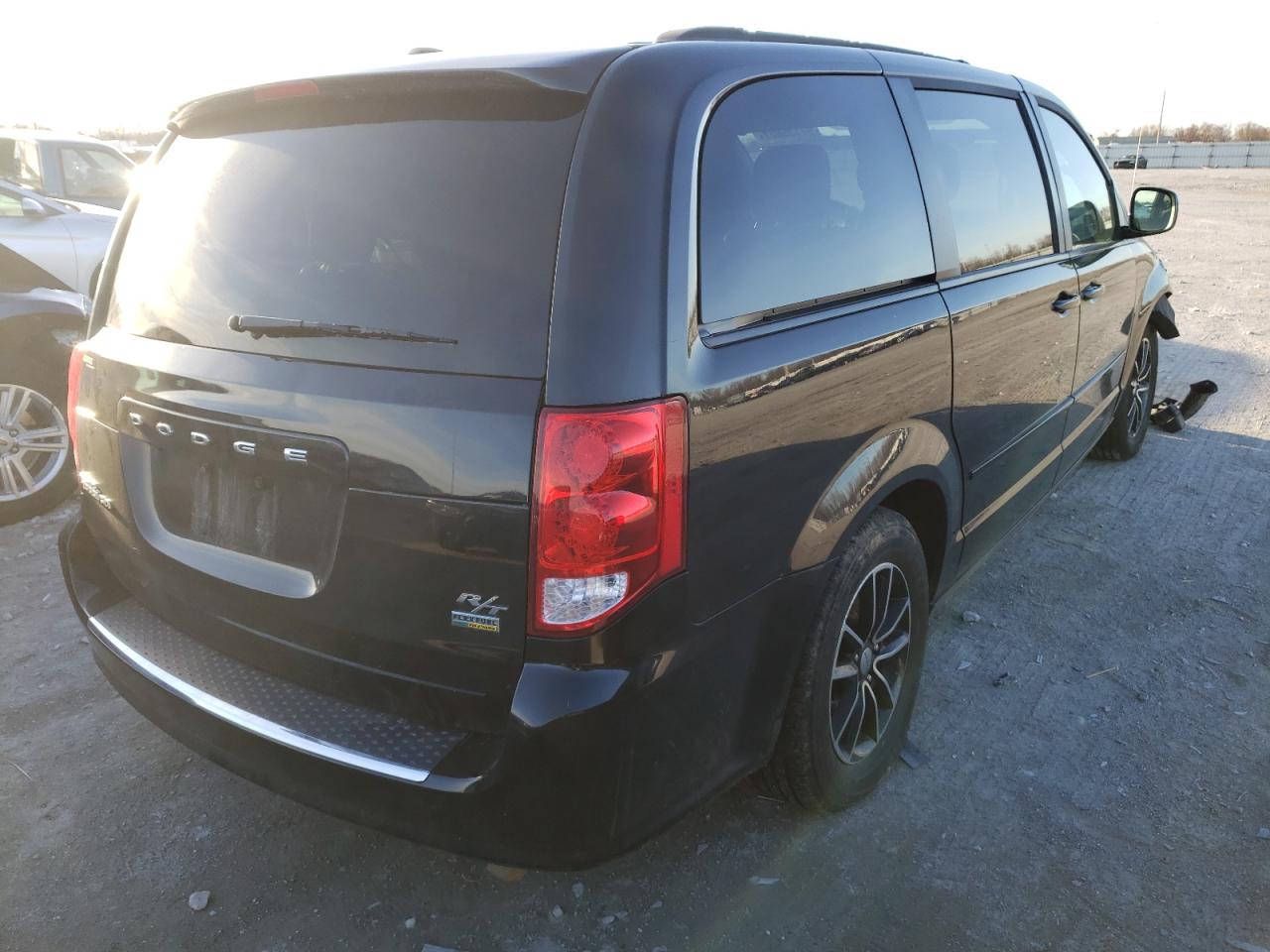 Photo 4 from auction – 2016 DODGE GRAND CARA with VIN 2C4RDGEGXGR275112