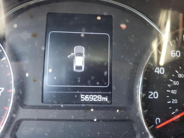 Photo 8 from auction – 2018 KIA FORTE LX with VIN 3KPFL4A76JE237265