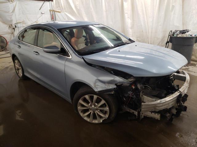 CHRYSLER 200 C 2015 with VIN 1C3CCCCB5FN732496 - Photo from auction