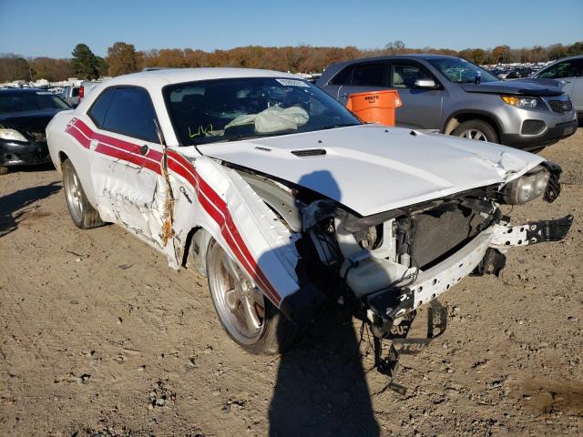 DODGE CHALLENGER 2011 with VIN 2B3CJ5DT2BH603673 - Photo from auction