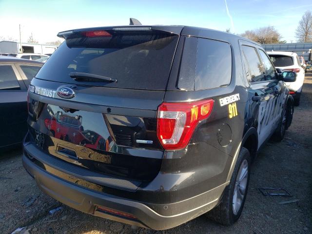Photo 4 from auction – 2018 FORD EXPLORER P with VIN 1FM5K8AR5JGA58377
