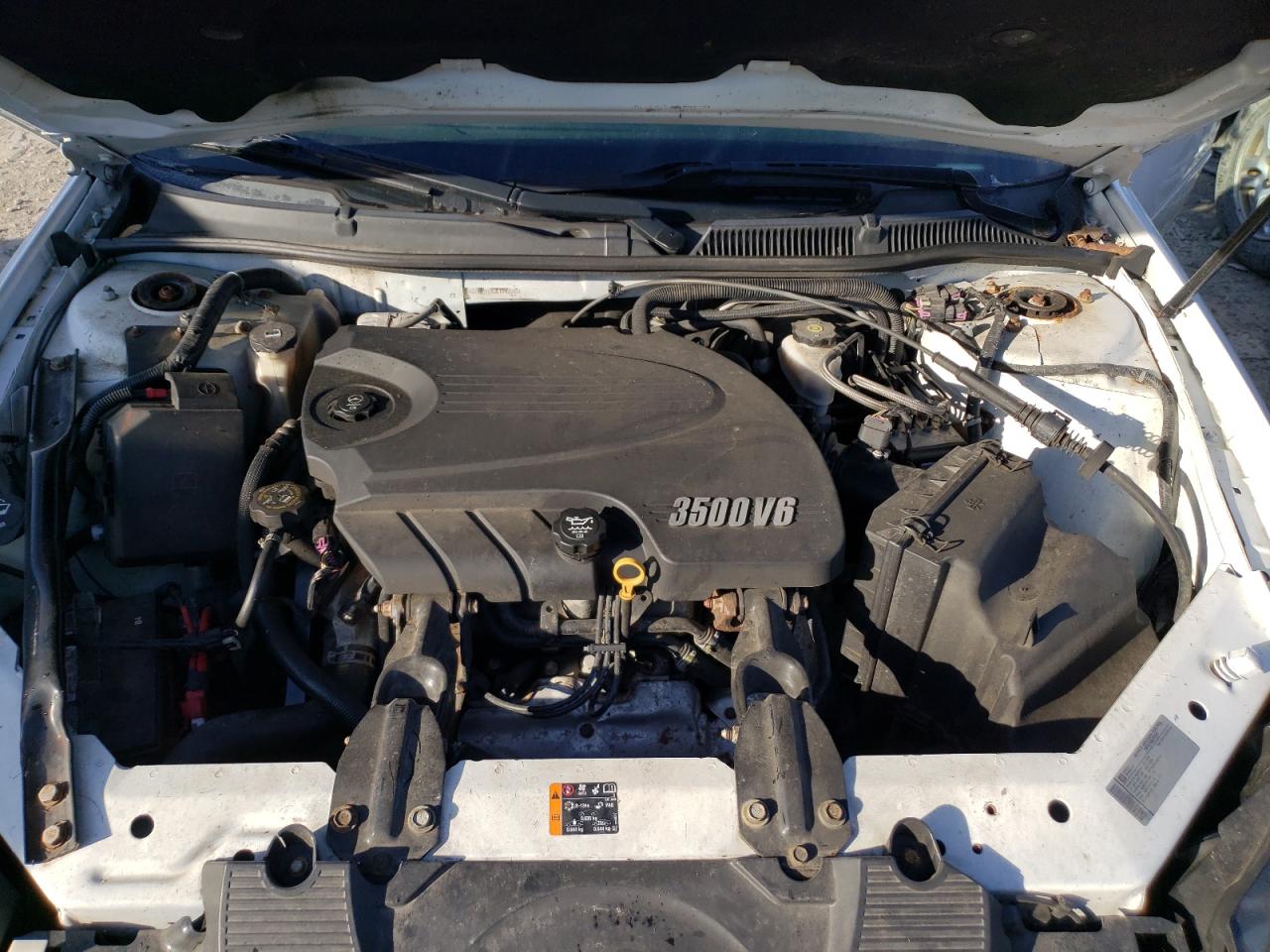 Photo 7 from auction – 2011 CHEVROLET IMPALA LS with VIN 2G1WA5EK2B1192553