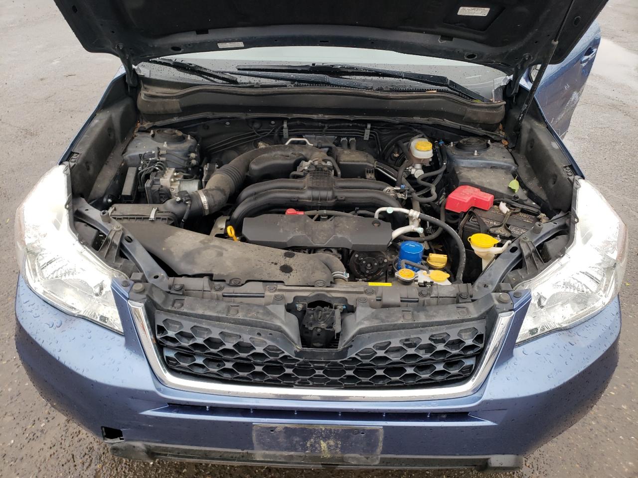 Photo 7 from auction – 2016 SUBARU FORESTER 2 with VIN JF2SJARC0GH464864