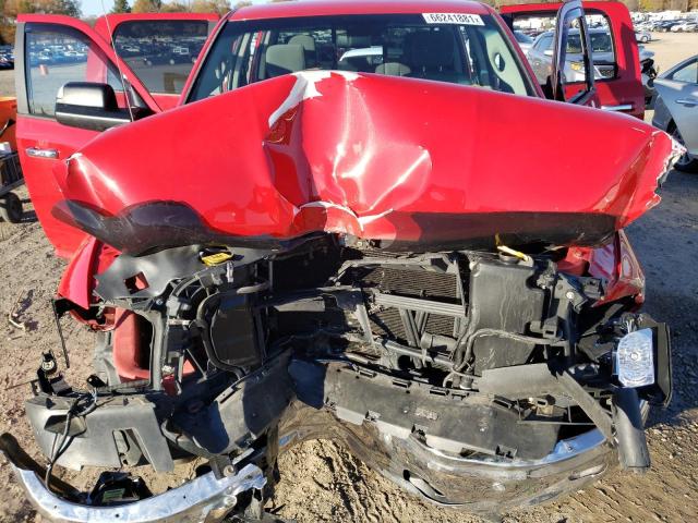 Photo 7 from auction – 2014 RAM 1500 SLT with VIN 1C6RR7TT2ES230394