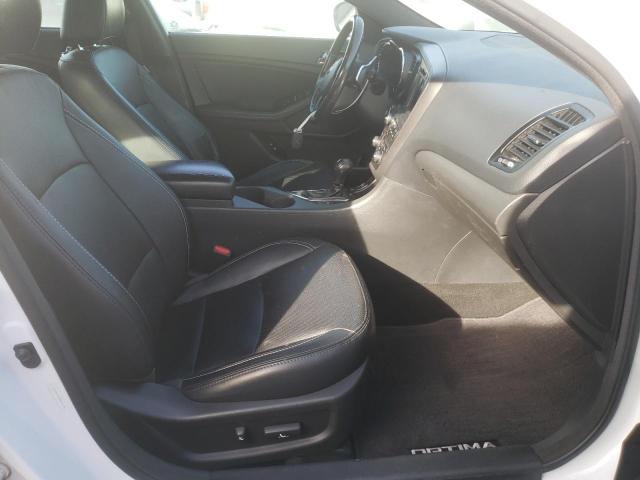 Photo 5 from auction – 2013 KIA OPTIMA SX with VIN 5XXGR4A69DG093796