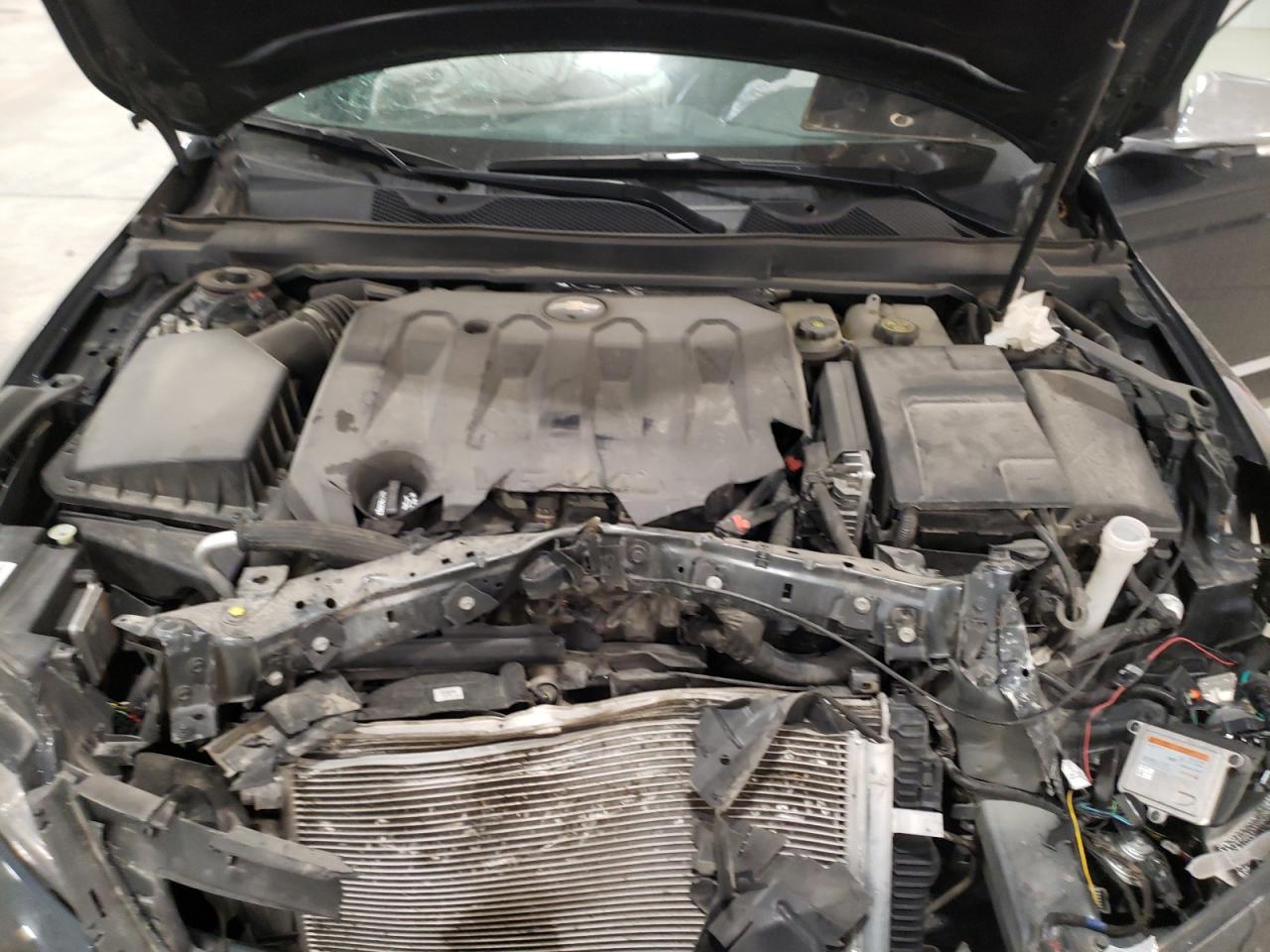 Photo 7 from auction – 2018 CHEVROLET IMPALA PRE with VIN 2G1125S3XJ9145825