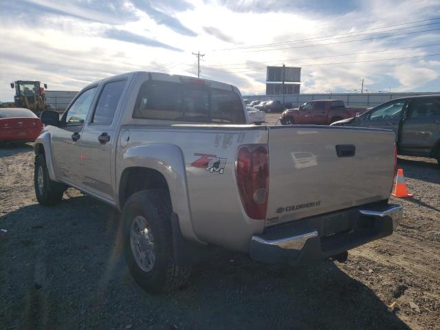 Photo 3 from auction – 2007 CHEVROLET COLORADO with VIN 1GCDT13E578247726