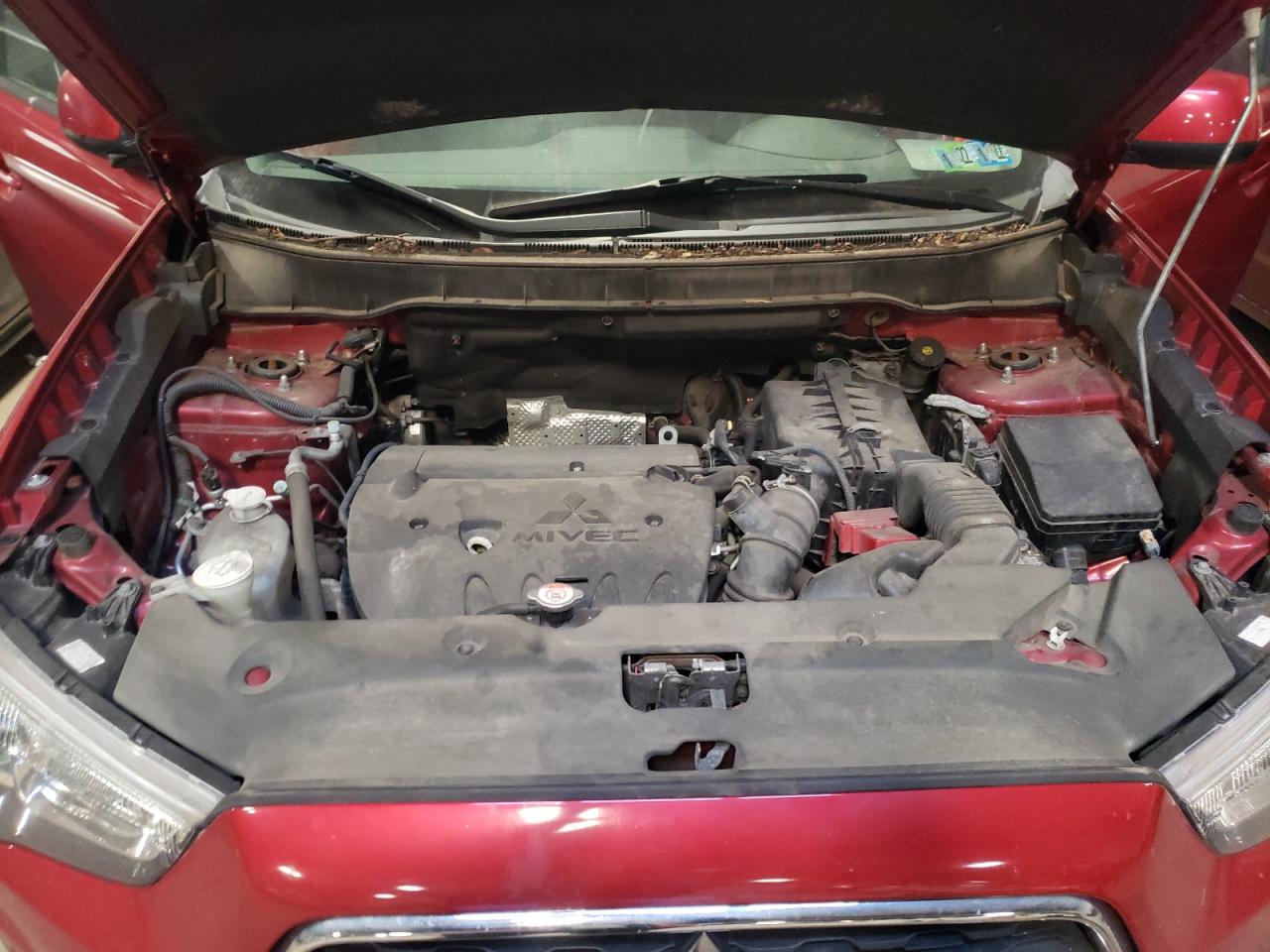 Photo 7 from auction – 2015 MITSUBISHI OUTLANDER with VIN 4A4AR3AU4FE058498