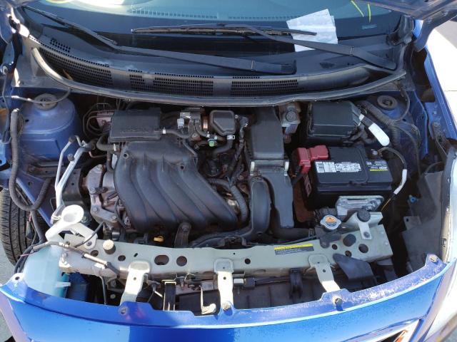 Photo 7 from auction – 2012 NISSAN VERSA S with VIN 3N1CN7AP4CL861176