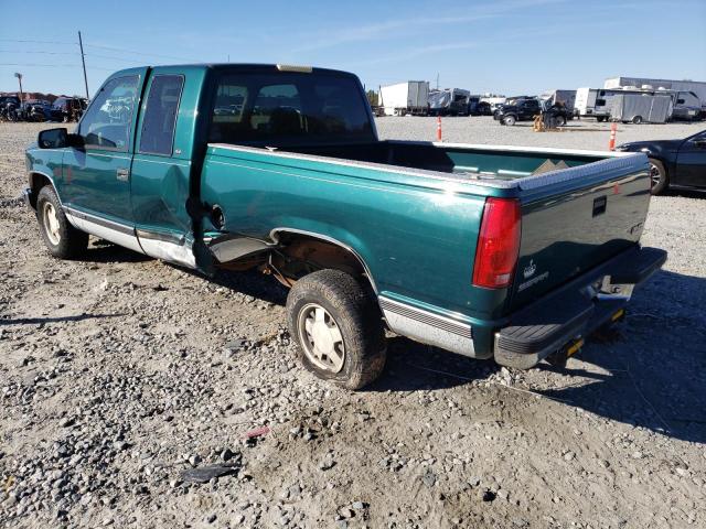 Photo 3 from auction – 1998 GMC SIERRA C15 with VIN 1GTEC19R7WR507907