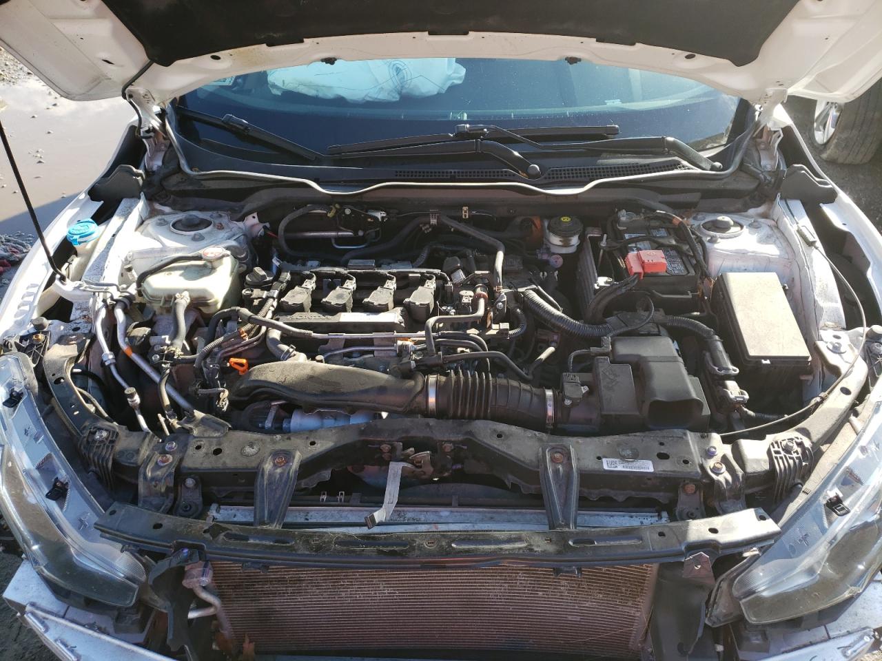 Photo 7 from auction – 2016 HONDA CIVIC EX with VIN 19XFC1F3XGE222765