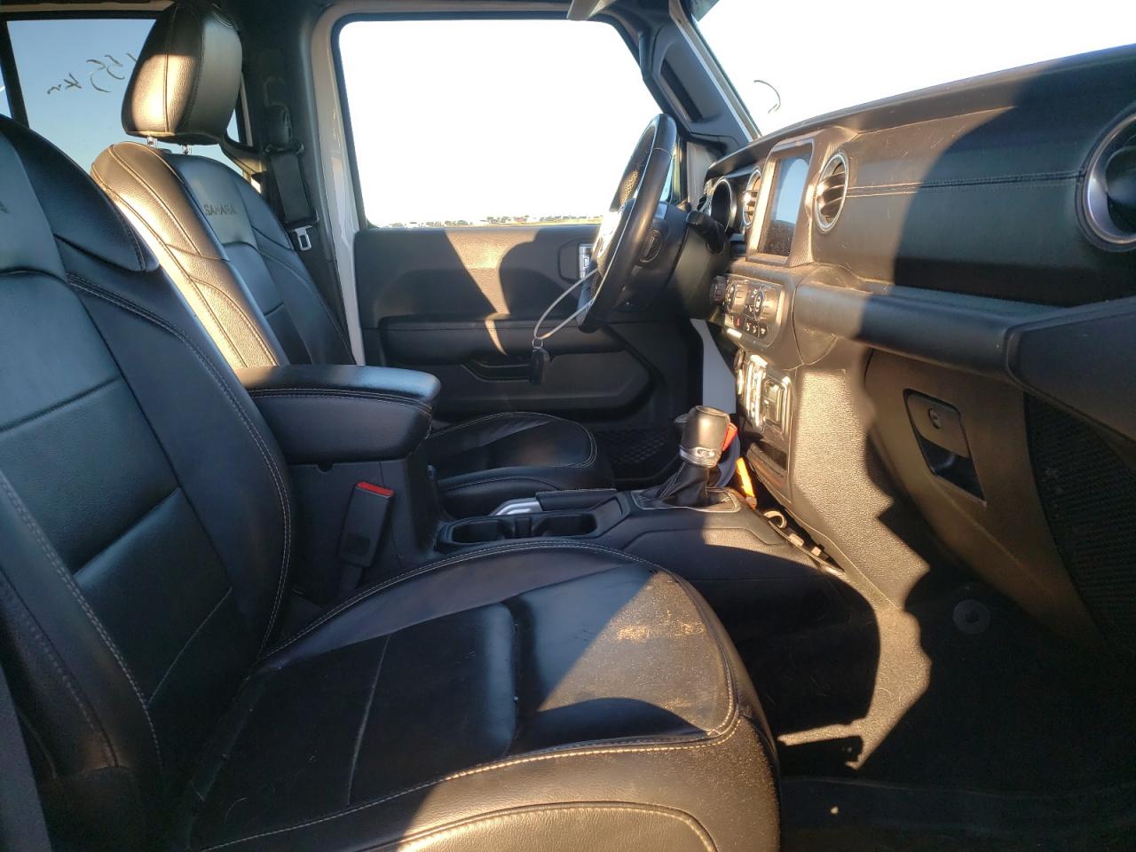 Photo 5 from auction – 2018 JEEP WRANGLER U with VIN 1C4HJXEG8JW179174