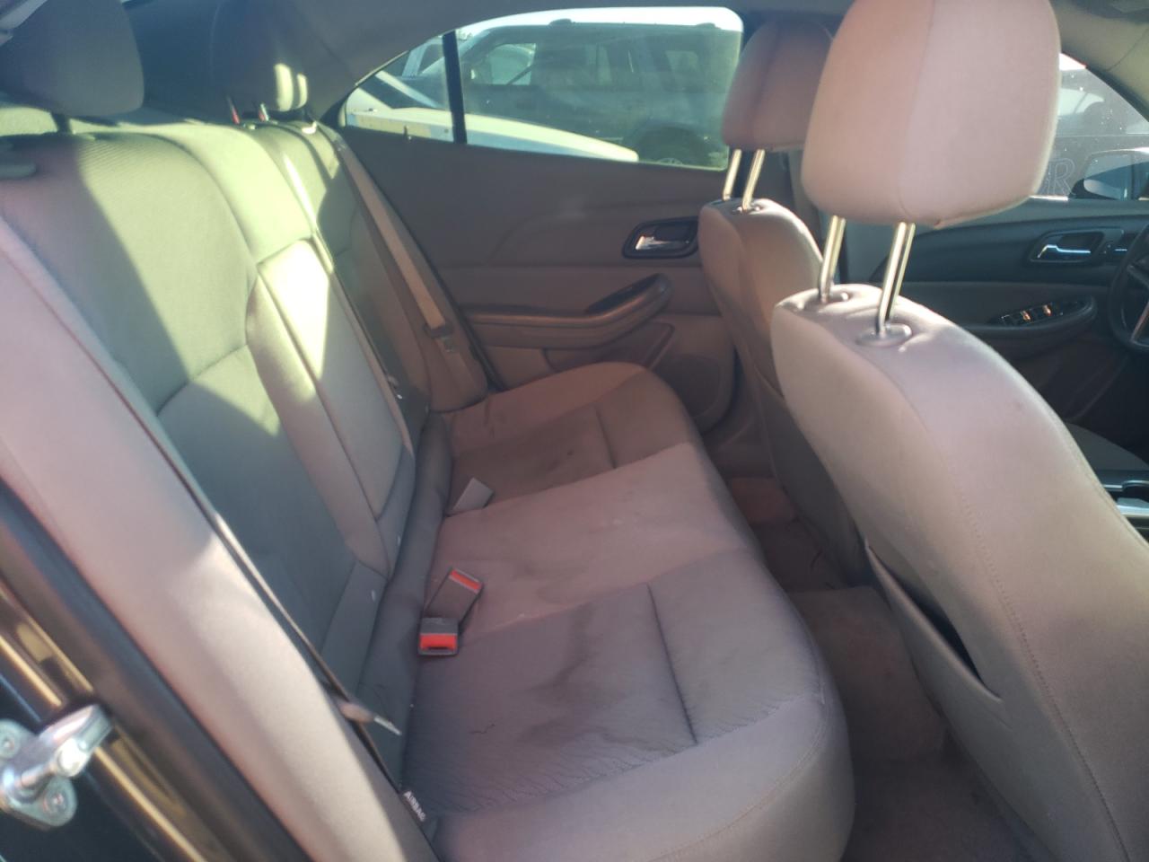 Photo 6 from auction – 2013 CHEVROLET MALIBU LS with VIN 1G11B5SAXDF258183