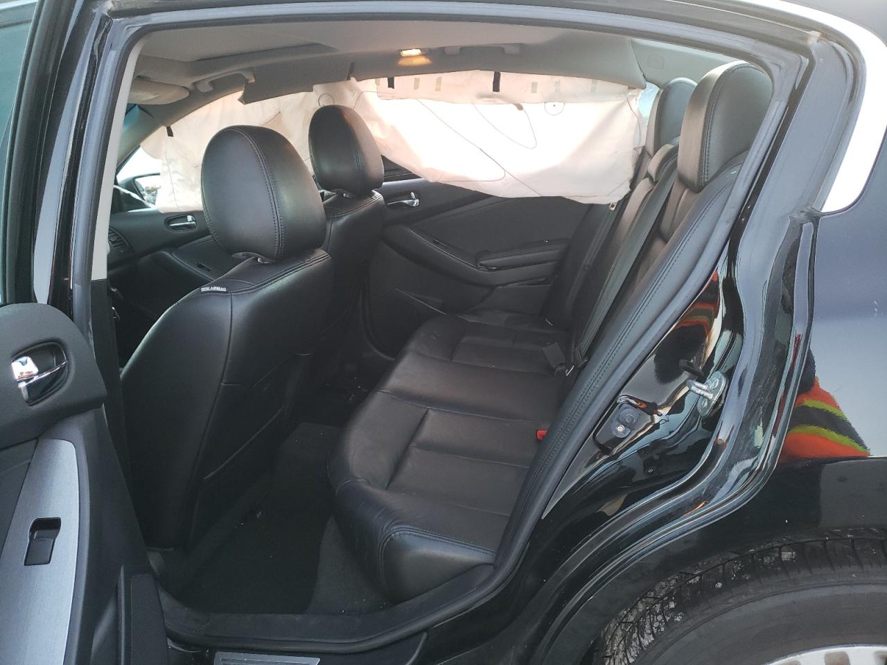 Photo 6 from auction – 2012 NISSAN ALTIMA BAS with VIN 1N4AL2AP5CN411345
