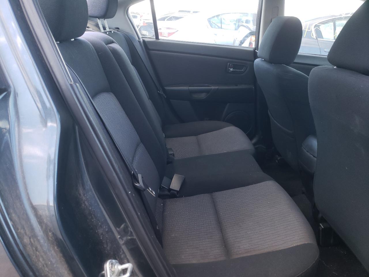 Photo 6 from auction – 2008 MAZDA 3 I with VIN JM1BK32FX81112381