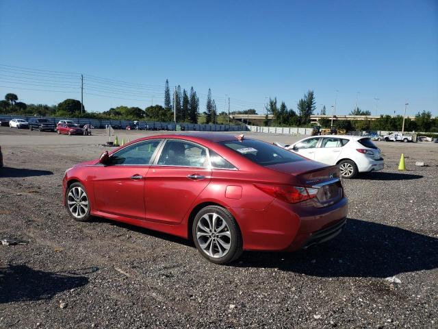 Photo 3 from auction – 2014 HYUNDAI SONATA SE with VIN 5NPEC4AC1EH842563