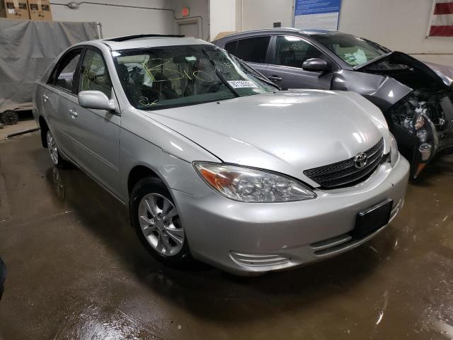 Photo 1 from auction – 2004 TOYOTA CAMRY LE with VIN 4T1BF30K44U568692