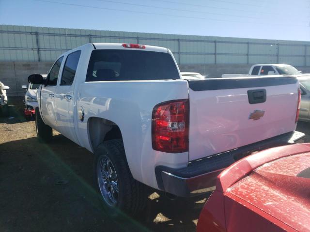 Photo 3 from auction – 2008 CHEVROLET SILVERADO with VIN 3GCEC13J68G206034