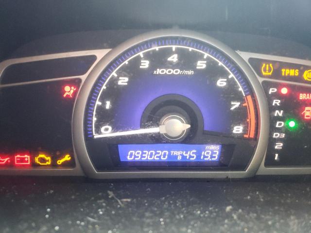 Photo 8 from auction – 2010 HONDA CIVIC LX-S with VIN 19XFA1F61AE041447