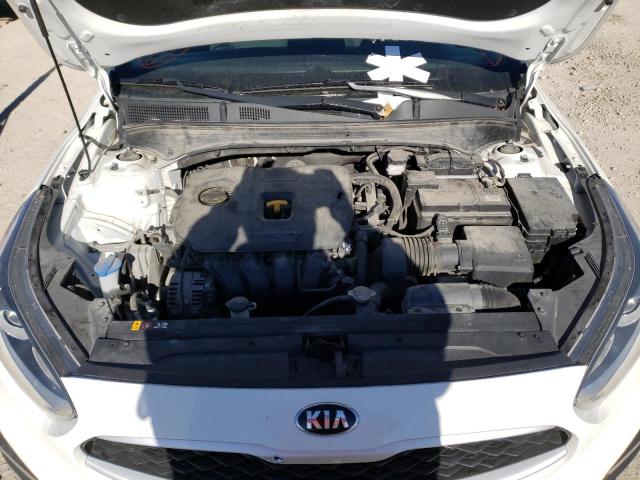 Photo 7 from auction – 2019 KIA FORTE FE with VIN 3KPF24AD8KE073821