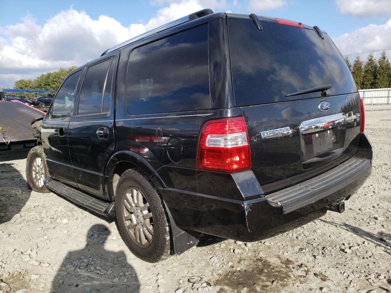 Photo 3 from auction – 2013 FORD EXPEDITION with VIN 1FMJU2A56DEF57420