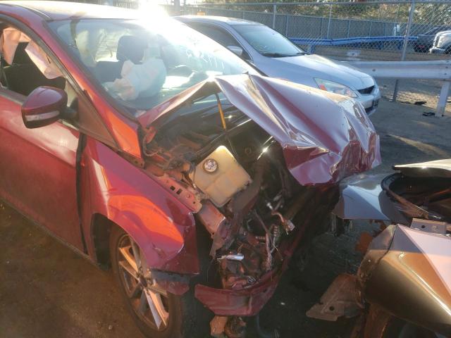 Photo 9 from auction – 2016 FORD FOCUS SE with VIN 1FADP3F2XGL252585
