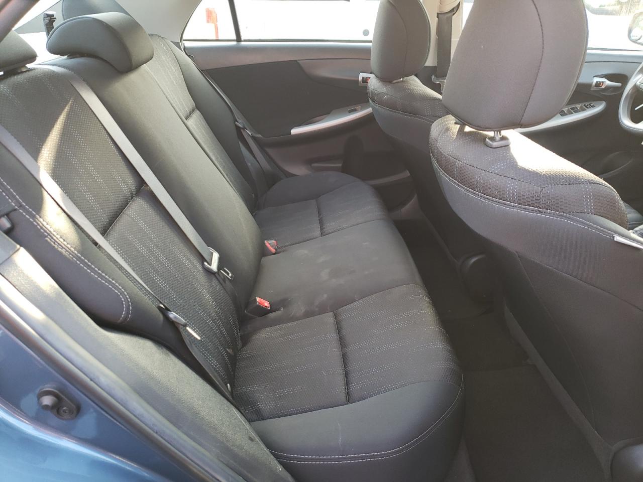 Photo 6 from auction – 2013 TOYOTA COROLLA BA with VIN 5YFBU4EE3DP131279