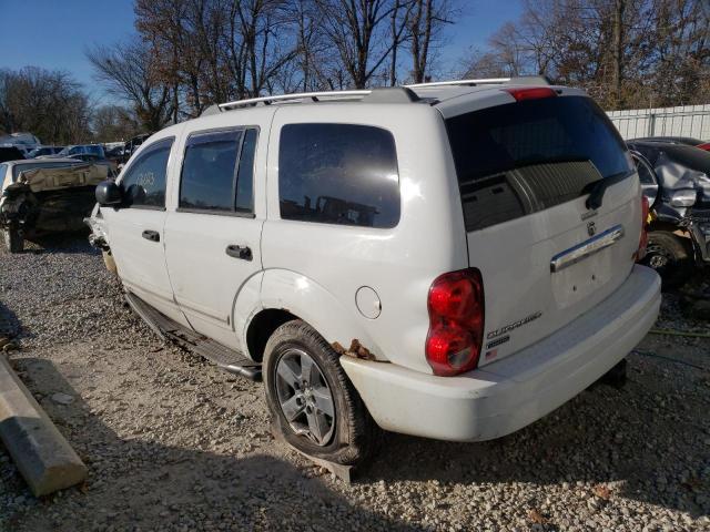 Photo 3 from auction – 2006 DODGE DURANGO LI with VIN 1D8HB58246F153553