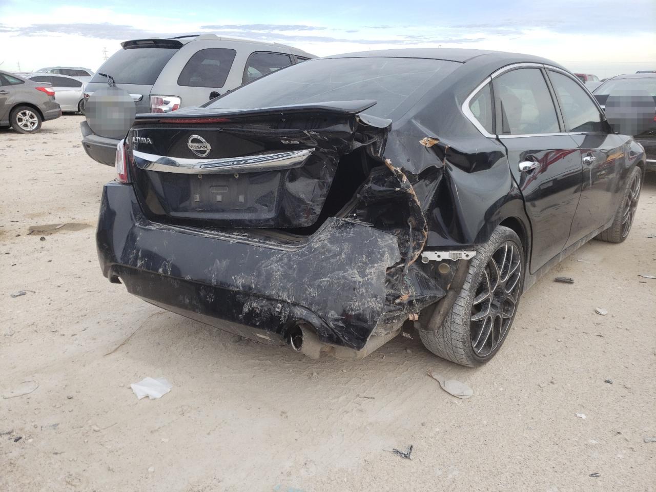 Photo 9 from auction – 2013 NISSAN ALTIMA 3.5 with VIN 1N4BL3AP6DC101065