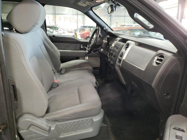 Photo 5 from auction – 2012 FORD F150 SUPER with VIN 1FTFX1EF1CKD19764